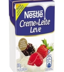 Imagem de capa de Creme De Leite Nestle 27 X 200g Tp