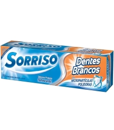 Imagem de capa de Creme Dental Sorriso 12 X 90g Medio