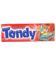 Imagem de capa de Creme Dental Tandy 12 X 50g Morangostoso