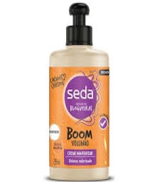 Imagem de capa de Creme Pent. Seda 12 X 295ml Boom Volumao