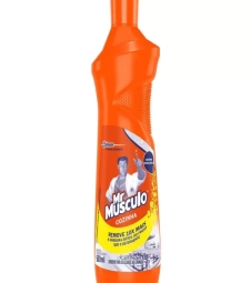 Imagem de capa de Deseng. Mr Musculo 12 X 500ml Cozinha Laranja Squeeze