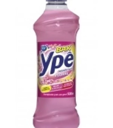 Imagem de capa de Desinf. Ype Bak 12 X 500ml Floral