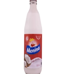 Imagem de capa de Leite De Coco Menina 12 X 500ml