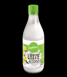 Imagem de capa de Leite De Coco Qualicoco 24 X 200ml 