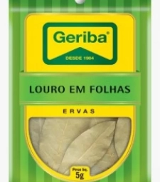 Imagem de capa de Louro Em Folhas Geriba 20 X 5g