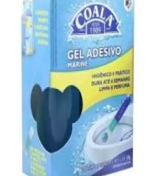 Imagem de capa de M. Aplicador Gel Coala Adesivo + Refil 37g Marine