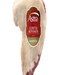 Imagem de capa de M. Carne Astra Bananinha Bovina Resf. Kg