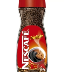 Imagem de capa de Cafe Soluvel Nescafe 12 X 200g Tradicao Vidro