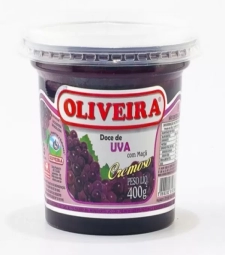 Imagem de capa de Doce Frutas Oliveira 12 X 400g Uva