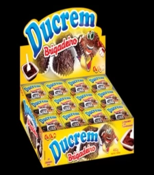 Imagem de capa de Ducrem 48 X 10g Brigadeiro