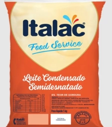 Imagem de capa de Leite Cond. Italac Bag 2 X 5kg