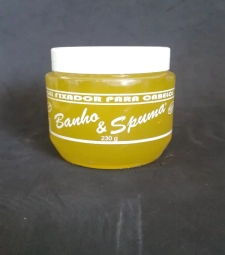 Imagem de capa de Gel Banho De Spuma 12 X 230g Amarelo