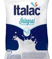 Imagem de capa de Leite Em Po Italac 400g Integral Pacote