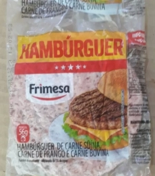 Imagem de capa de M. Hamburguer Misto Frimesa Unid.