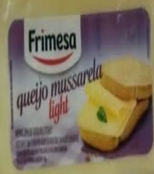 Imagem de capa de M. Queijo Mussarela Light Mini Frimesa Kg Ufla