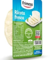 Imagem de capa de M. Ricota Fresca Frimesa Kg