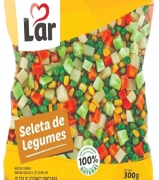 Imagem de capa de M. Seleta Cong. Lar 300gr