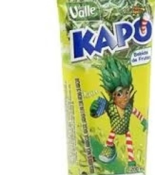 Imagem de capa de M. Suco Kapo 200ml Abacaxi Tp 