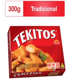 Imagem de capa de M. Tekitos Seara 300gr