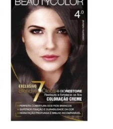 Imagem de capa de M. Tinta Para Cabelo Beautycolor 5.7 Chocolate Cafe