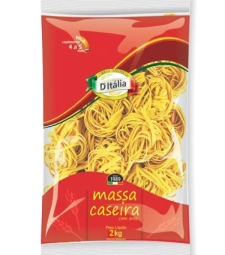 Imagem de capa de Macarrao D Italia 2kg Talharim