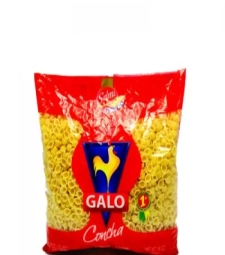 Imagem de capa de Macarrao Galo 20 X 500g Semola Concha