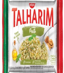 Imagem de capa de Macarrao Inst. Nissin Talharim 50 X 90g Pesto