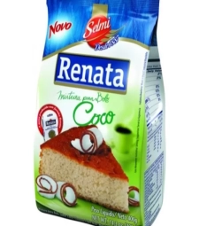 Imagem de capa de Mistura P Bolo Renata 12 X 400g Coco