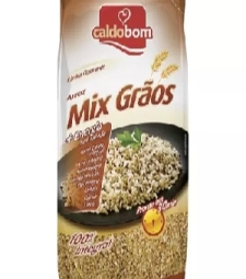 Imagem de capa de Mix 8 Graos Caldo Bom 6 X 500g Graos