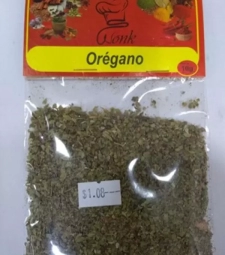 Imagem de capa de Oregano Wonk 15 X 10g