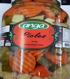 Imagem de capa de Picles Anga 1,8kg Unid