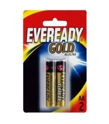 Imagem de capa de Pilha Eveready Gold Alcalina 12 X 2un Aa Pequena