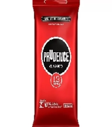 Imagem de capa de Preservativo Prudence 12 X 3unid