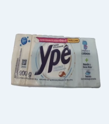 Imagem de capa de Sabao Barra Ype 10 X 5 X 180g Coco Toque De Aveia