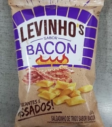 Imagem de capa de Salg. Levinhos 36 X 50g Bacon