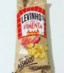 Imagem de capa de Salg. Levinhos 36 X 50g Pimenta