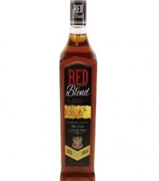 Imagem de capa de Whisky Red Gold Blend 6 X 900ml Mel