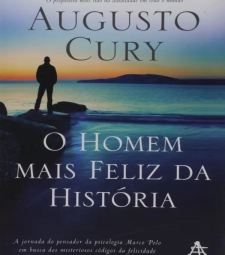 Imagem de capa de Livro O Homem Mais Feliz Da Historia