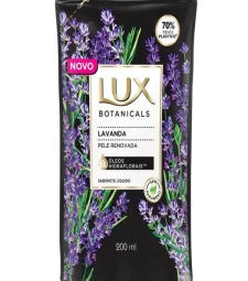 Imagem de capa de M. Sabonete Liq. Lux 200ml Refil Lavanda